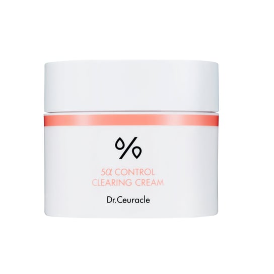 Dr.Ceuracle, 5Α Control Clearing Cream, Krem do twarzy, 50ml Dr.Ceuracle