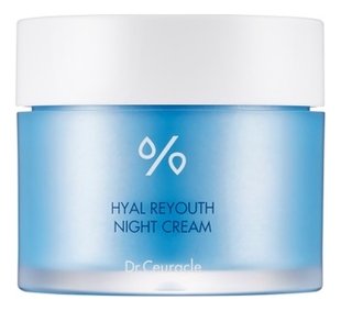 Dr.Ceuracle, Hyal Reyouth Cream, 60g Dr. Ceuracle
