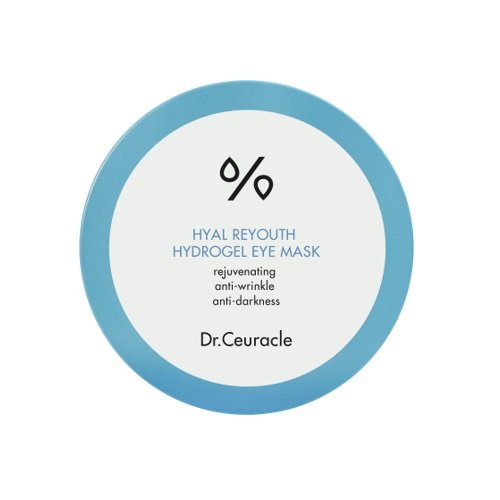 Dr.Ceuracle, Hyal Reyouth Hydrogel Eye mask, 90 g Dr. Ceuracle