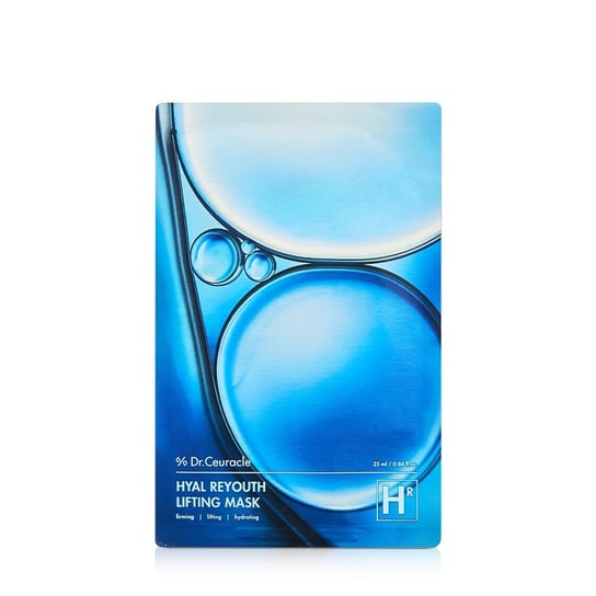 Dr.Ceuracle, Hyal Reyouth Lifting Mask, Maseczka w Płachcie, 1 szt. Dr.Ceuracle