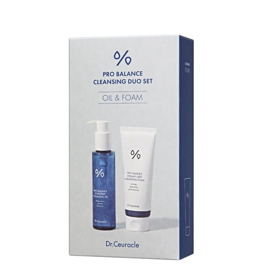 Dr.Ceuracle, Pro Balance Cleansing Duo Collection, Zestaw kosmetyków, 2 szt. Dr.Ceuracle
