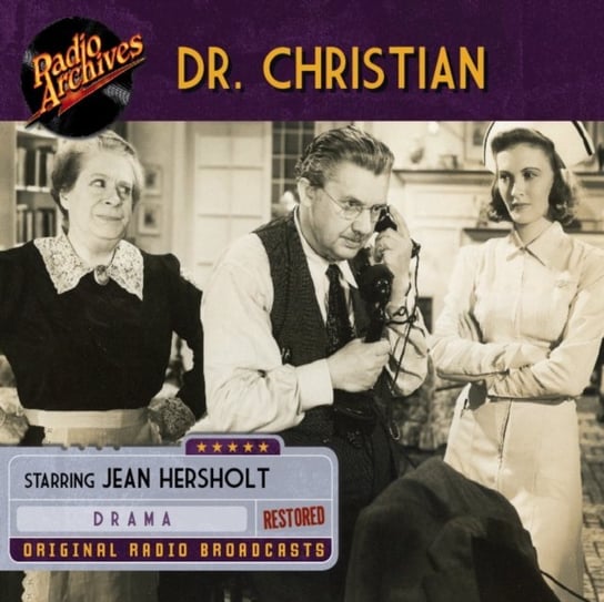 Dr. Christian Jean Hersholt