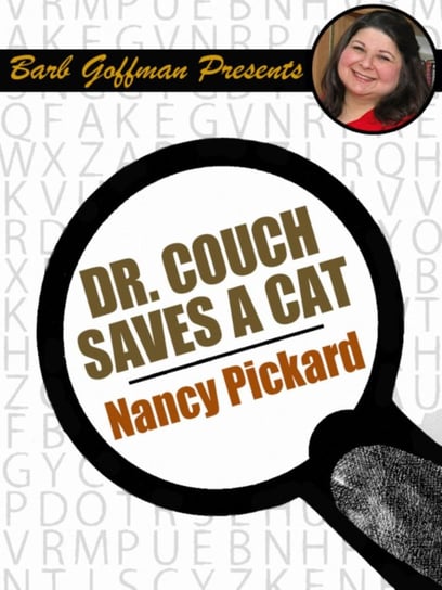 Dr. Couch Saves a Cat Pickard Nancy