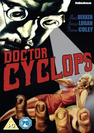 Dr. Cyclops Various Directors