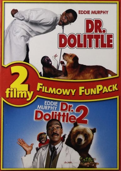 Dr Dolittle / Dr Dolittle 2 Thomas Betty, Carr Steve