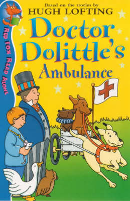Dr Dolittle's Ambulance Lofting Hugh