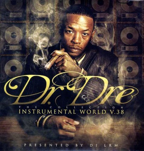 Dr. Dre - Instrumental World V.38, płyta winylowa Dr. Dre