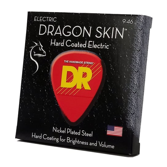 'Dr Dse 9-46 Dragon Skin Struny Do Elektryka Dr Dse946' DR OK