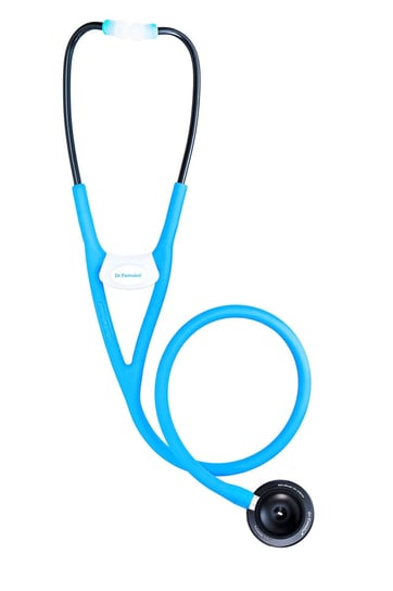 Dr. Famulus DR 520-błękit nieba Stetoskop następnej generacji, Internistyczny Dr Famulus