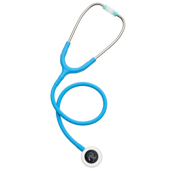 dr Famulus G8 PURE sky blue Stetoskop antybakteryjny Inna marka