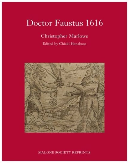 Dr Faustus 1616 Hanabusa Chiaki