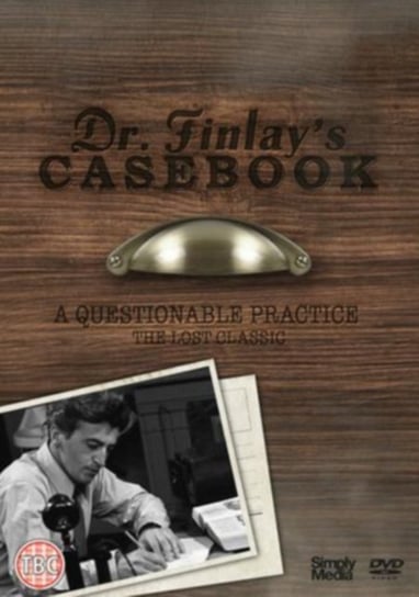 Dr Finlay's Casebook: A Questionable Practice - The Lost Classic (brak polskiej wersji językowej) Simply Media