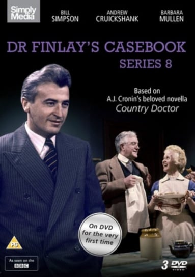 Dr Finlay's Casebook: Series 8 (brak polskiej wersji językowej) Simply Media