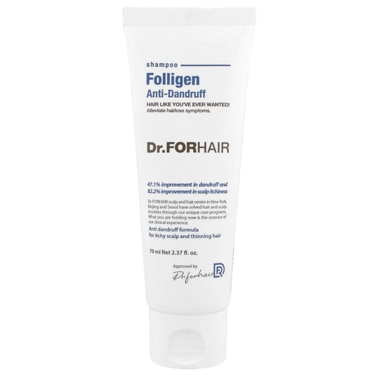 Dr.forhair, Folligen Anti-dandruff Shampoo, Szampon Do Włosów, 70ml Inna marka