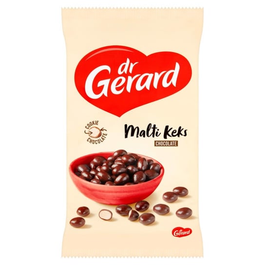 dr Gerard Malti Keks Herbatniki w czekoladzie 320 g Inna marka