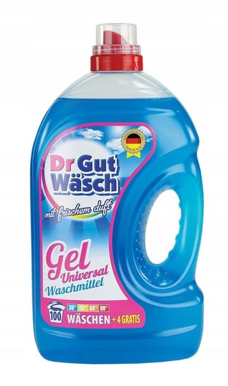 Dr Gut Wasch 3,15L Gel D/Pr.-Universal Inny producent