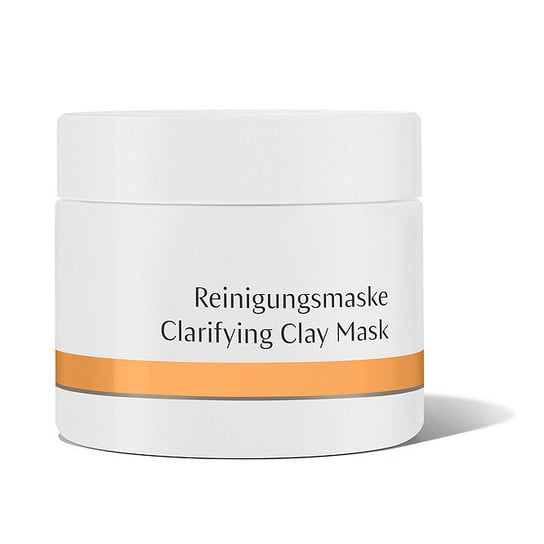 Dr. Hauschka Clarifying Clay Mask, Maseczka rozjaśniająca i oczyszczająca 90g Dr. Hauschka