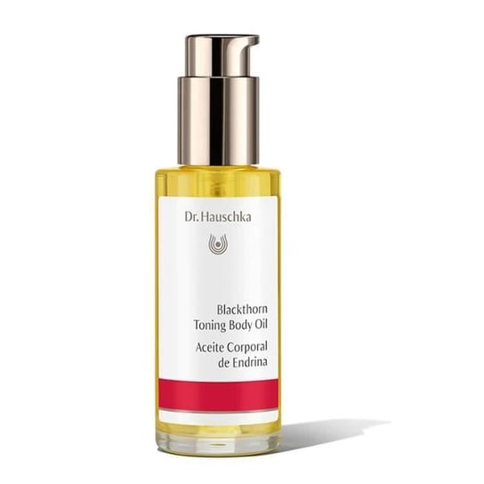 DR. HAUSCHKA - Dr Hauschka Blackthron Tonizujący olejek do ciała 75ml Inna marka