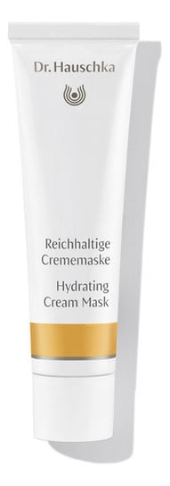 Dr. Hauschka, Hydrating Cream Mask, intensywnie nawilżająca maseczka do skóry suchej, 30 ml Dr. Hauschka