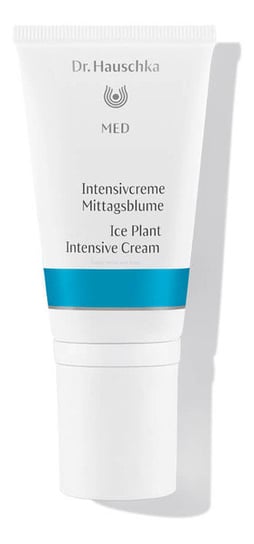 Dr. Hauschka Med Ice Plant Intensive Cream intensywnie regenerujący krem z przypołudnika 50ml Dr. Hauschka