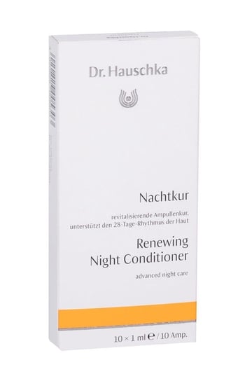 Dr. Hauschka, Night Conditioner Renewing, serum do twarzy, 10 ml Dr. Hauschka