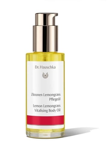 Dr. Hauschka, olejek do ciała Lemon & Lemongrass, 75 ml Dr. Hauschka