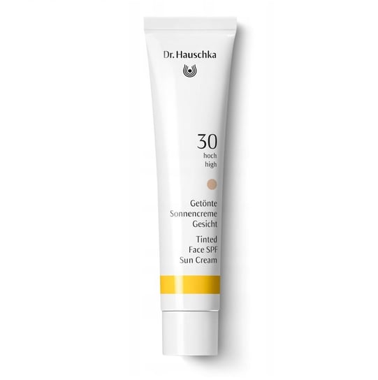 Dr. Hauschka,Tinted Face Sun Cream SPF30 przeciwsłoneczny krem tonujący do twarzy 40ml Dr. Hauschka