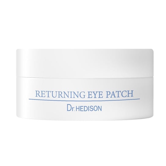 Dr. HEDISON Nourishing & Anti-Wrinkle Care hydrożelowa maska wokół oczu przeciw cieniom 60 szt. Dr.Hedison