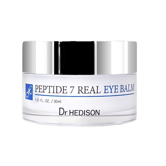 Dr.HEDISON, Peptide 7 Real Eye Balm, Balsam do okolic oczu, 30ml Dr.Hedison