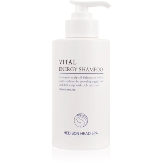 Dr. HEDISON Vital Energy szampon włosów i skóry głowy 280 ml Inna marka