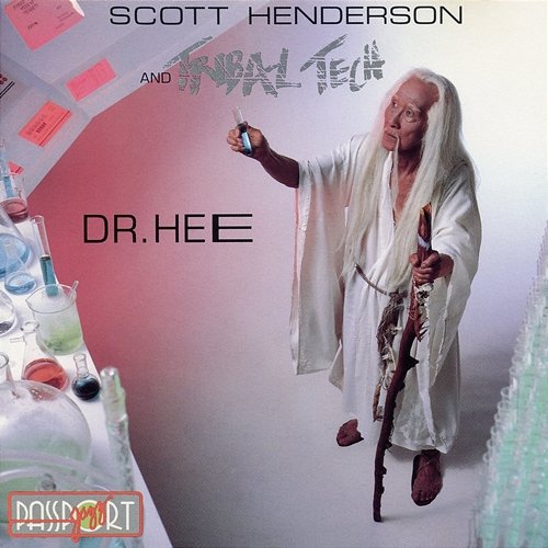 Dr. Hee Scott Henderson and Tribal Tech