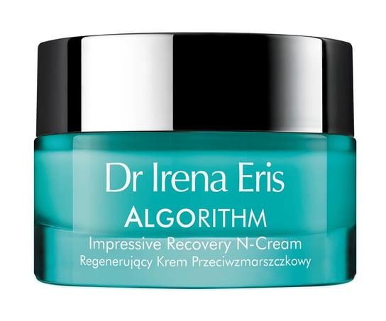 Dr Irena Eris, Algorithm Impressive Recovery, krem na noc, 50 ml Dr Irena Eris