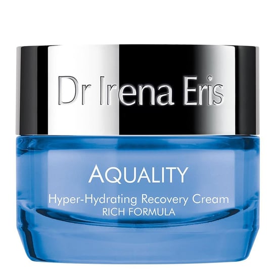 Dr Irena Eris, Aquality, głęboko nawilżający krem regenerujący, 50 ml Dr Irena Eris