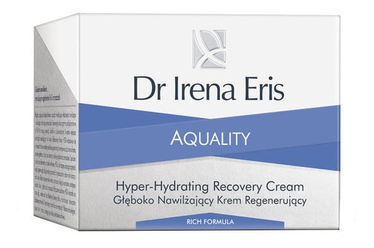 Dr Irena Eris, Aquality, krem do twarzy, 50 ml Dr Irena Eris