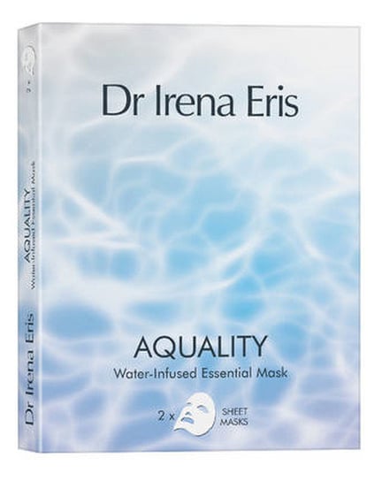 Dr Irena Eris, Aquality, maska w płachcie, 2 szt. Dr Irena Eris