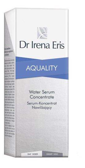 Dr Irena, Eris Aquality, nawilżające serum-koncentrat do twarzy, 30 ml Dr Irena Eris