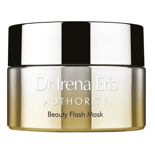 Dr Irena, Eris Authority Beauty Flash Mask, błyskawiczna maska przywracająca blask i młodszy wygląd skóry, 50 ml Dr Irena Eris