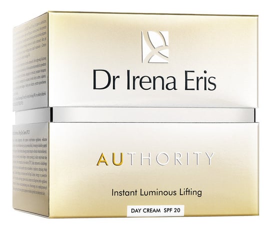 Dr Irena Eris, Authority, krem do twarzy na dzień, 50 ml Dr Irena Eris