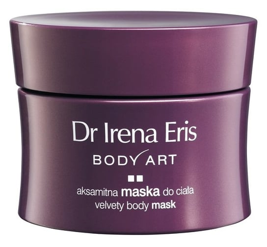 Dr Irena Eris, Body Art, aksamitna maska do ciała, 200 ml Dr Irena Eris