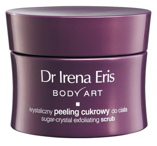 Dr Irena Eris, Body Art, krystaliczny peeling cukrowy, 200 ml Dr Irena Eris