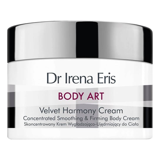 Dr Irena Eris, Body Art, skoncentrowany krem wygładzająco-ujędrniający do ciała, 200 ml Dr Irena Eris