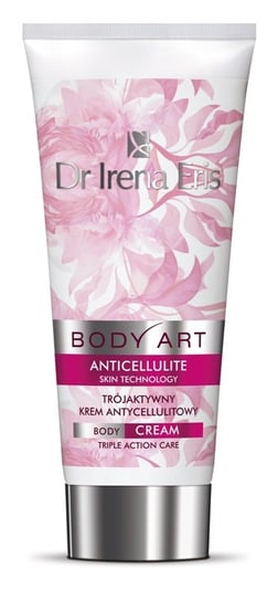Dr Irena Eris, Body Art, trójaktywny krem antycellulitowy, 200 ml Dr Irena Eris
