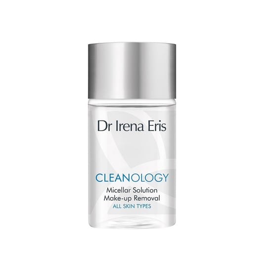 Dr Irena Eris Cleanology Micellar Solution Make-up Removal płyn micelarny do demakijażu twarzy i oczu do każdego typu cery 50ml Dr Irena Eris