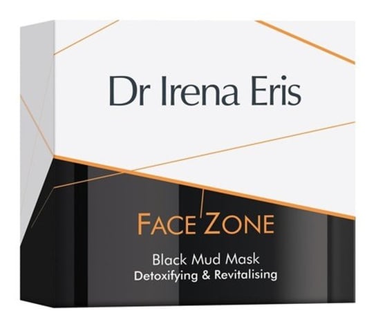 Dr Irena Eris, Face Zone, czarna maska detoksykująco-rewitalizująca, 50 ml Dr Irena Eris