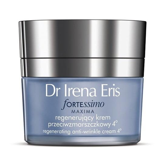 Dr Irena Eris, Fortessimo Maxima 55+, regenerujący krem przeciwzmarszczkowy 4º na noc, 50 ml Dr Irena Eris