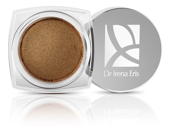 Dr Irena Eris, Jewel Eyeshadow, metaliczny kremowo-pudrowy cień do powiek 02 Gold Patina, 6 ml Dr Irena Eris