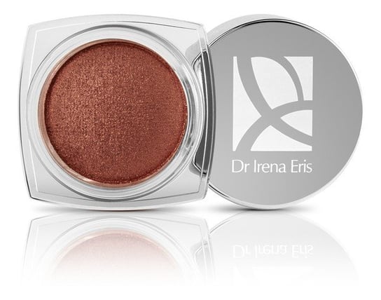 Dr Irena Eris, Jewel Eyeshadow, metaliczny kremowo-pudrowy cień do powiek 03 Rose Gold, 6 ml Dr Irena Eris