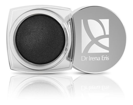 Dr Irena Eris, Jewel Eyeshadow, metaliczny kremowo-pudrowy cień do powiek 04 Black Diamond, 6 ml Dr Irena Eris