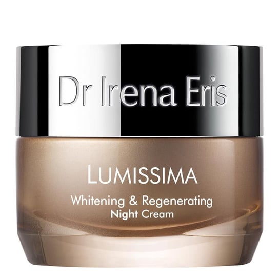 Dr Irena Eris, Lumissima, rozjaśniający i regenerujący krem na noc, 50 ml Dr Irena Eris