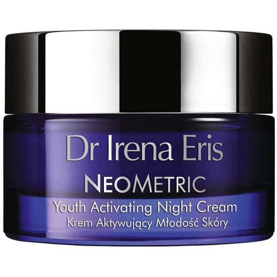 Dr Irena Eris, NeoMetric, krem aktywujący młodość skóry, 50 ml Dr Irena Eris